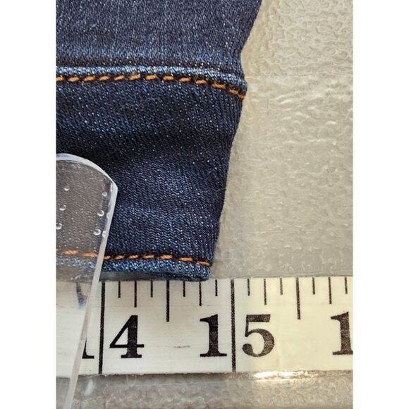 Ann Taylor Loft Womens 2 Denim Mini Skirt NWT‎ - Picture 5 of 10